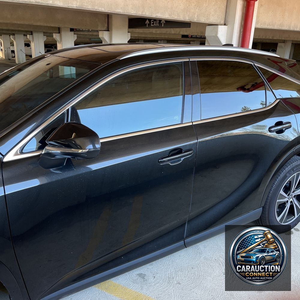 2024 Lexus RX 350h Premium
