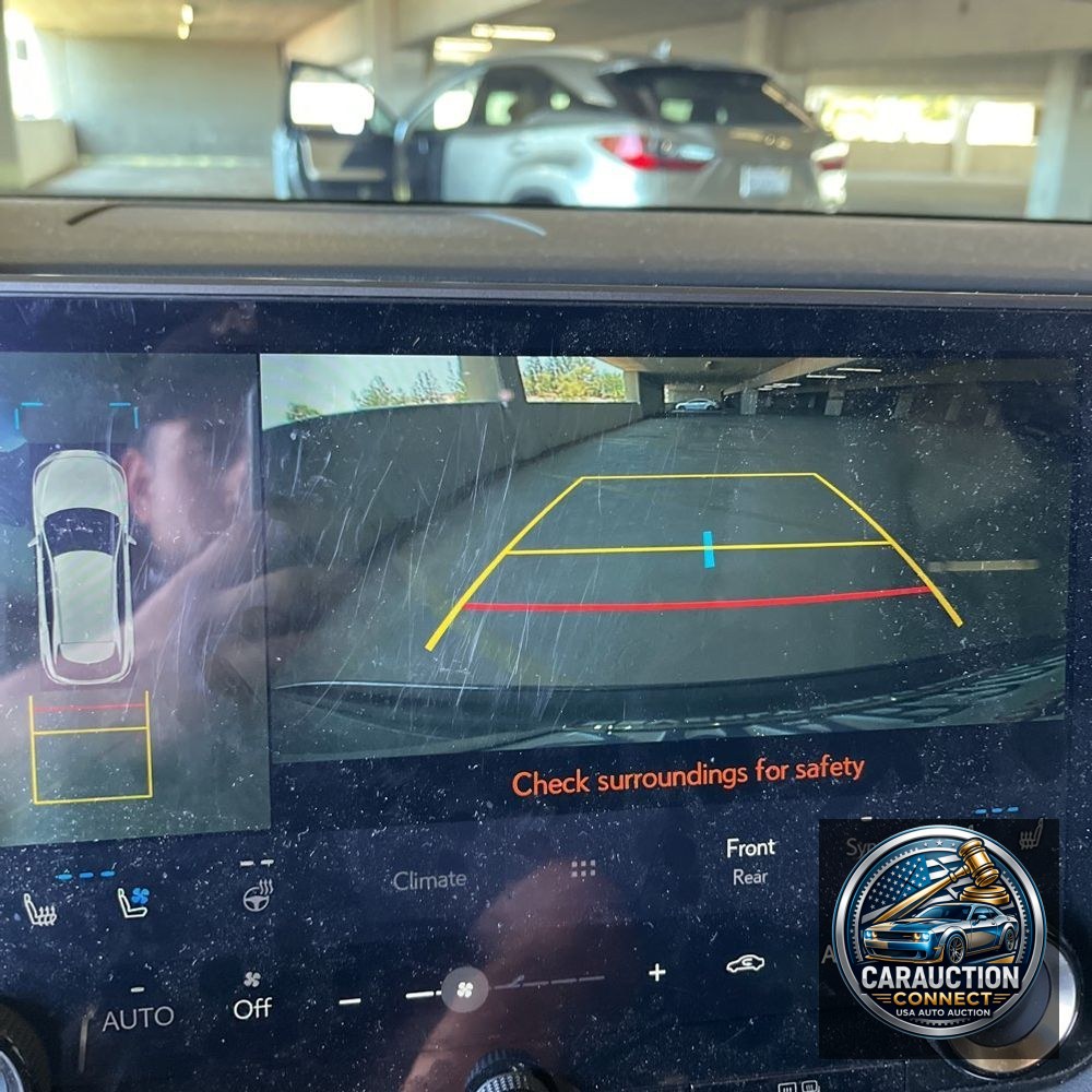 2024 Lexus RX 350h Premium