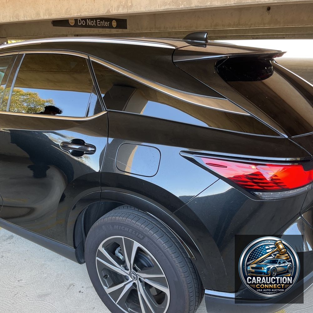 2024 Lexus RX 350h Premium