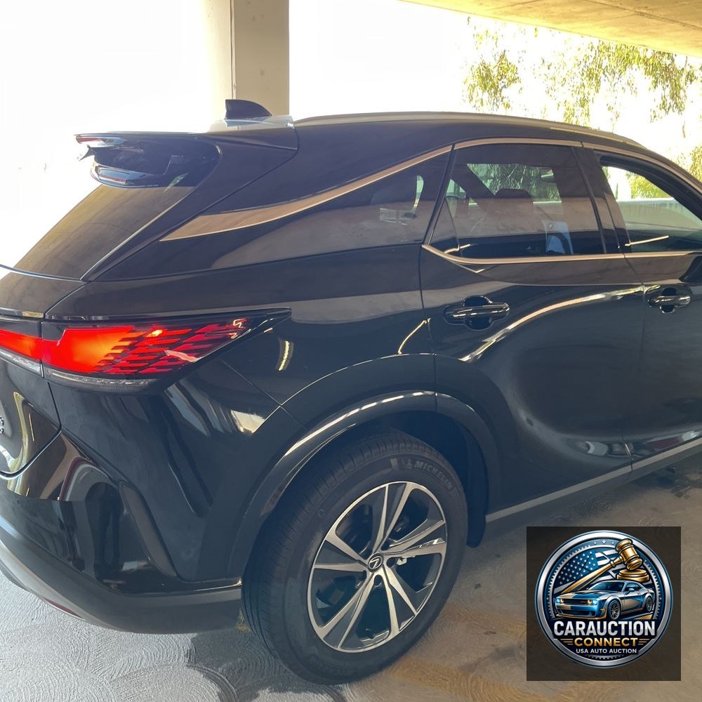 2024 Lexus RX 350h Premium