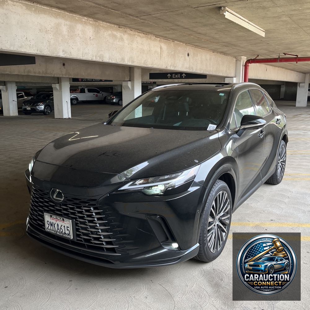 2024 Lexus RX 350h Premium+