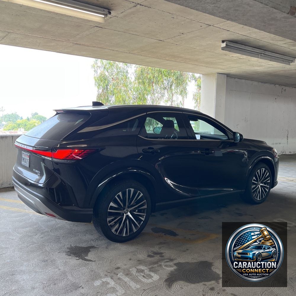 2024 Lexus RX 350h Premium+