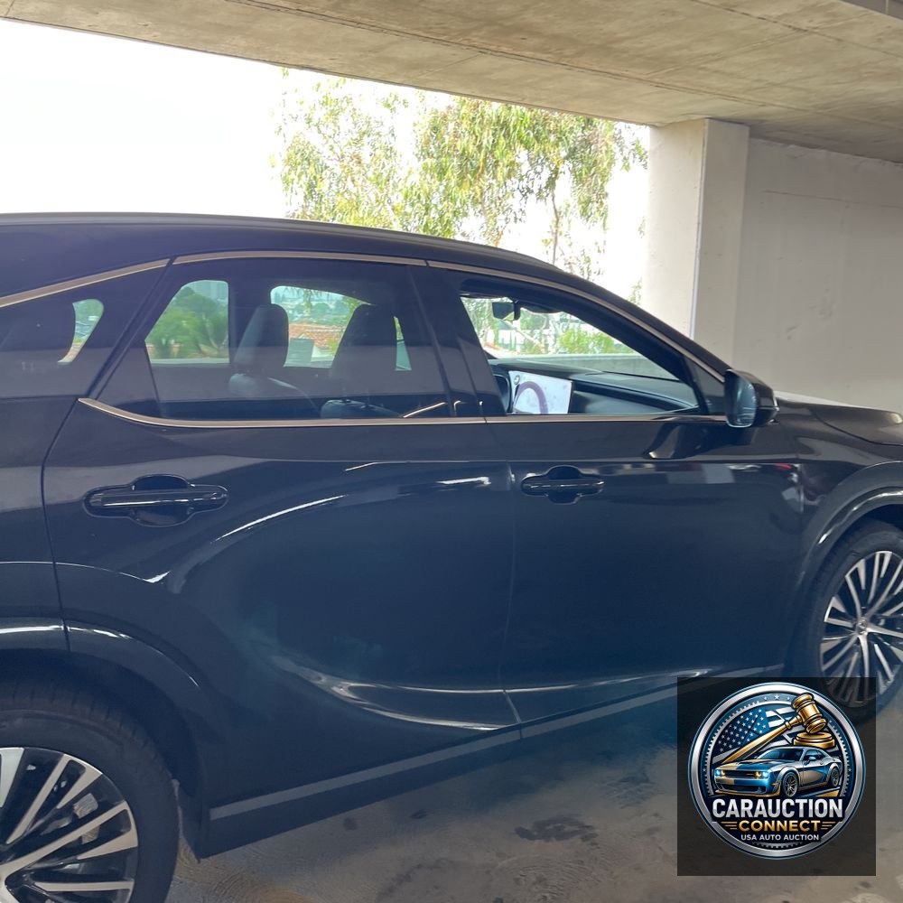 2024 Lexus RX 350h Premium+