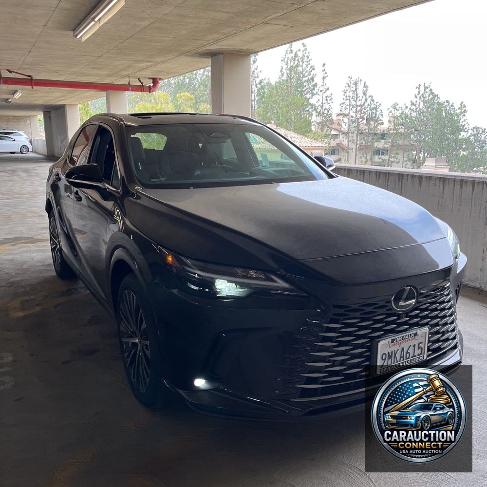 2024 Lexus RX 350h Premium+