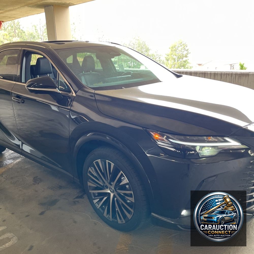2024 Lexus RX 350h Premium+