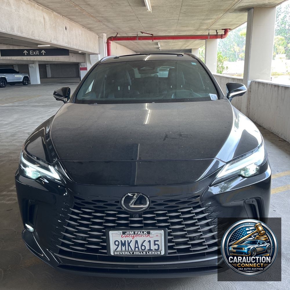 2024 Lexus RX 350h Premium+