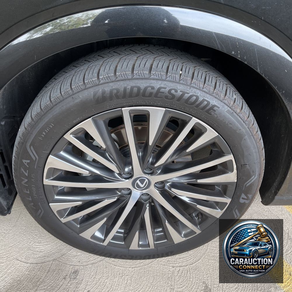 2024 Lexus RX 350h Premium+