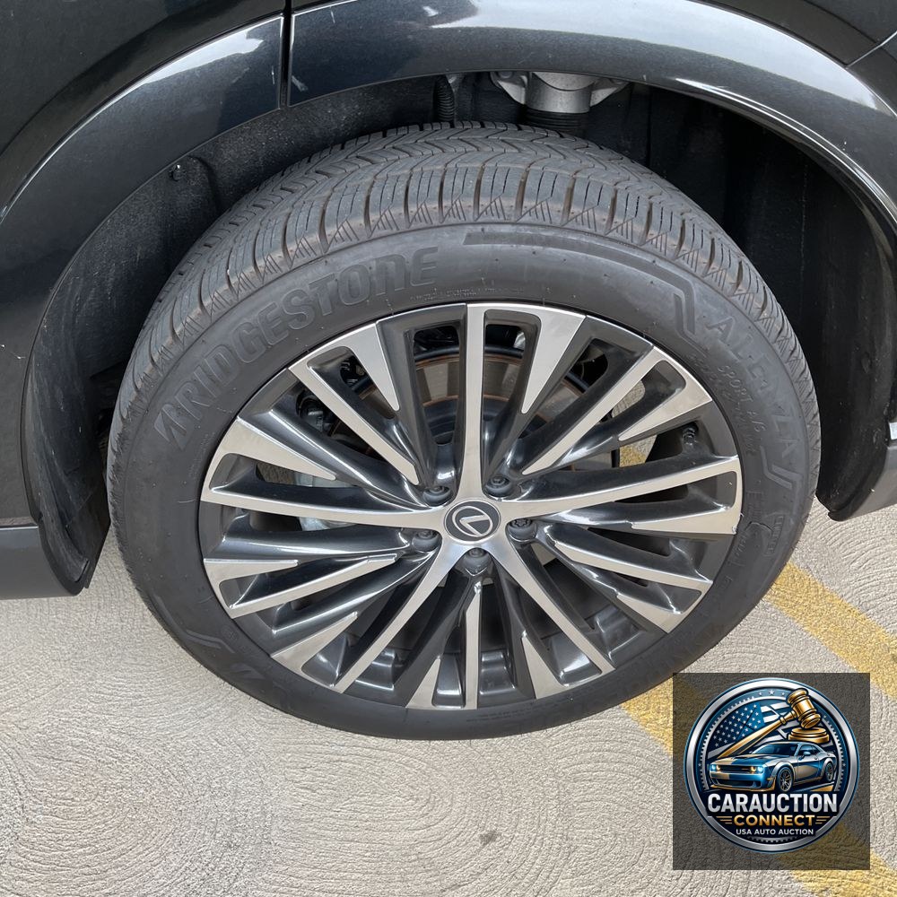 2024 Lexus RX 350h Premium+