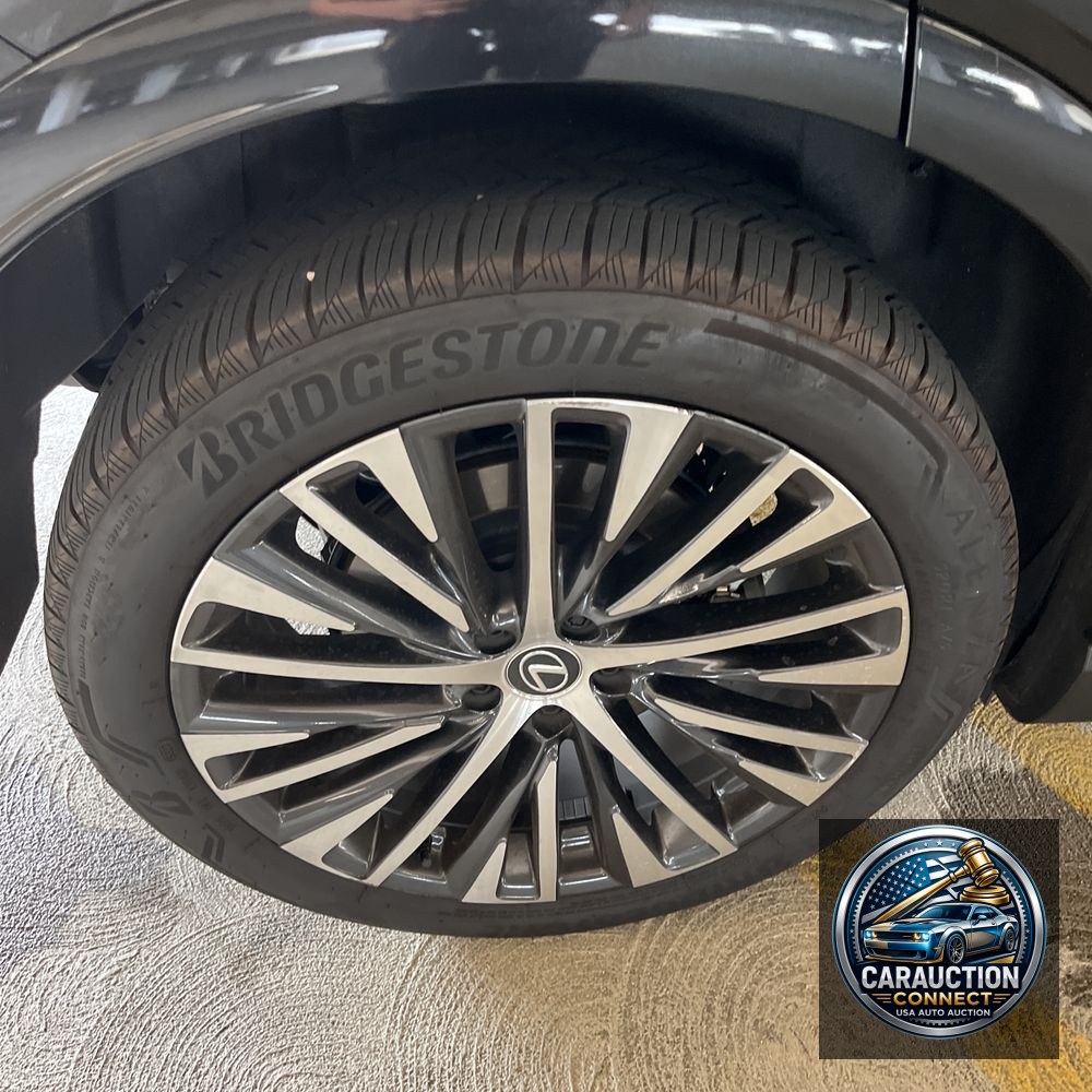 2024 Lexus RX 350h Premium+