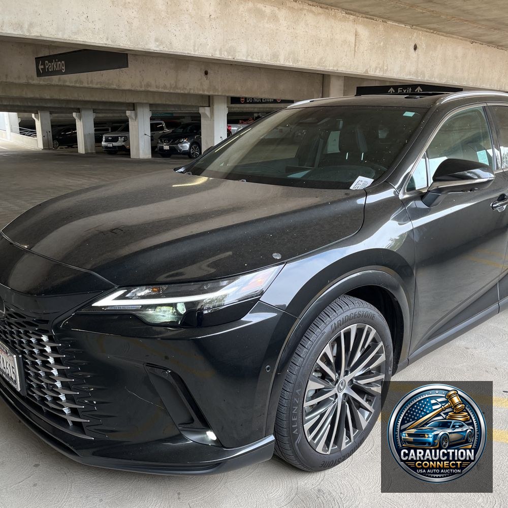 2024 Lexus RX 350h Premium+