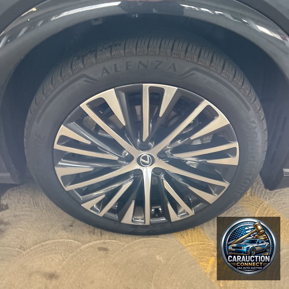2024 Lexus RX 350h Premium+