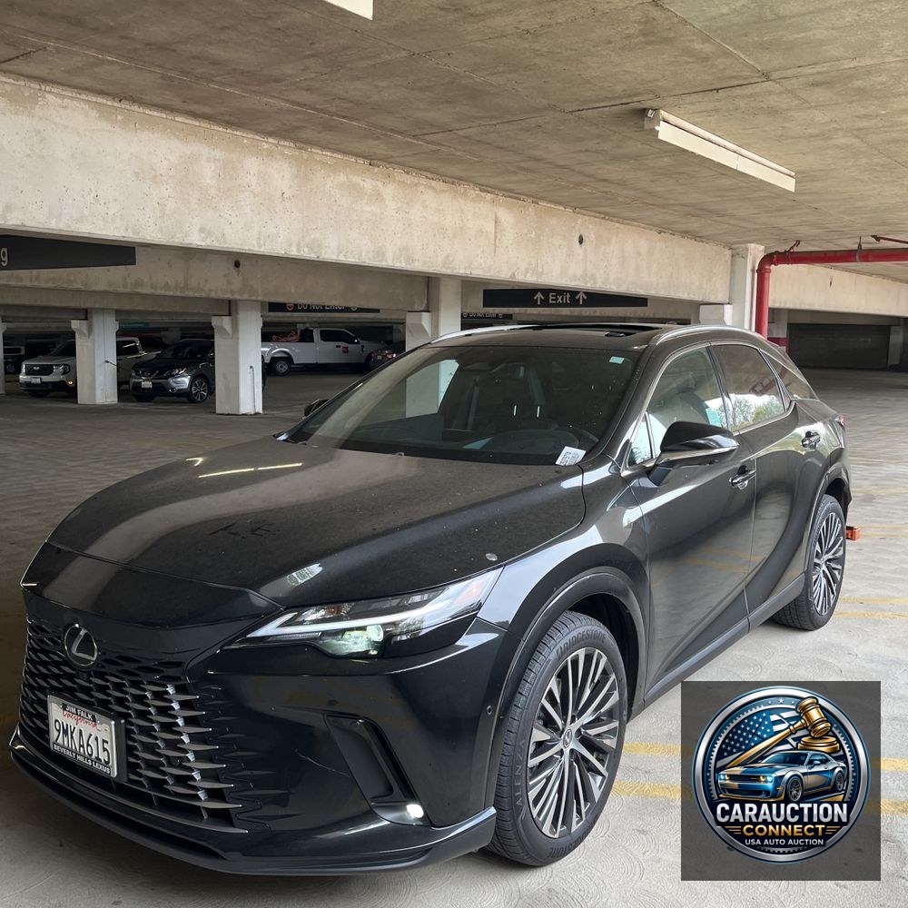 2024 Lexus RX 350h Premium+