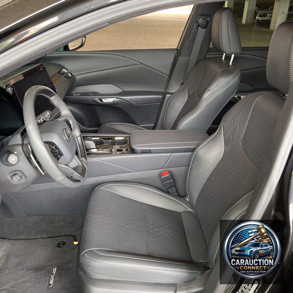 2024 Lexus RX 350h Premium+