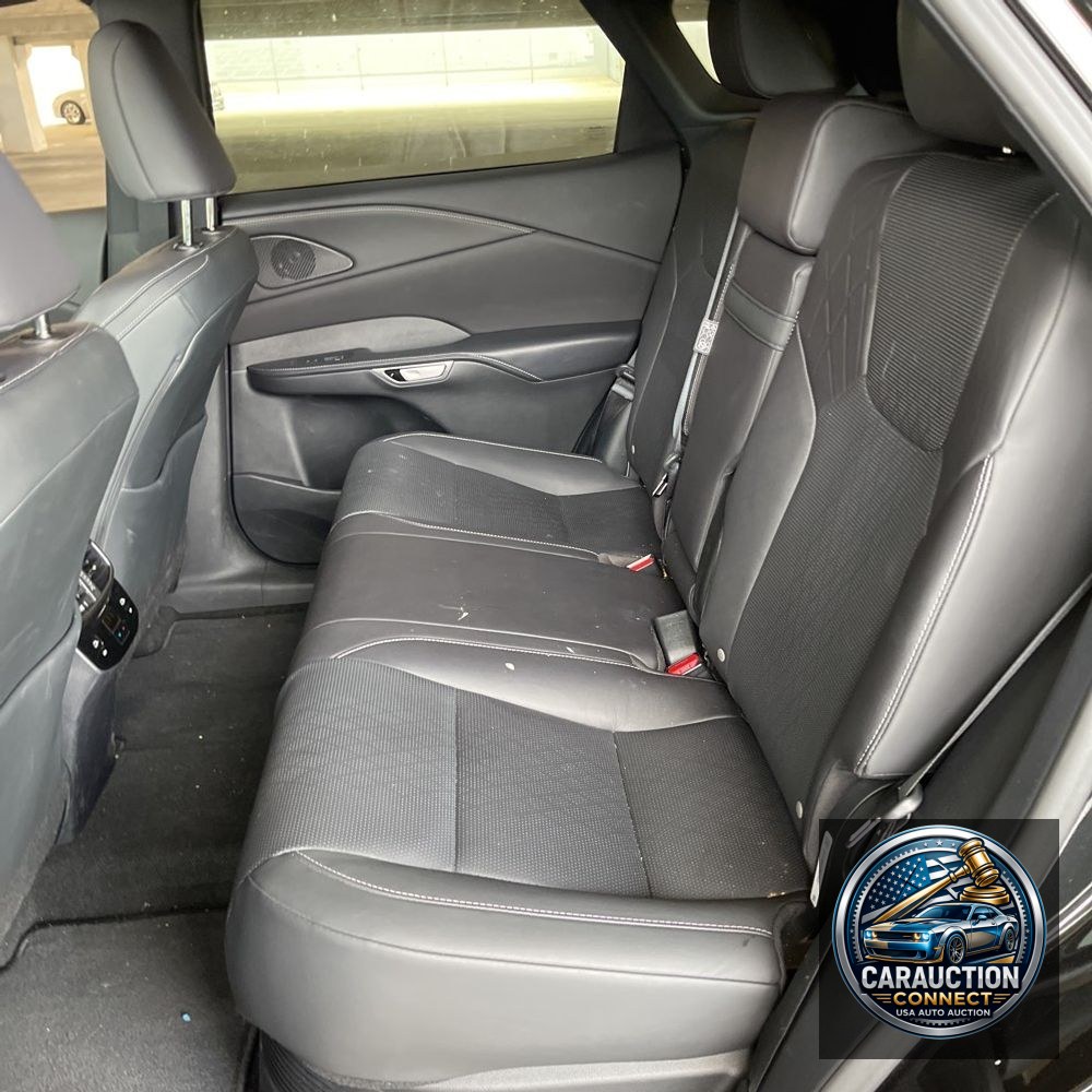 2024 Lexus RX 350h Premium+