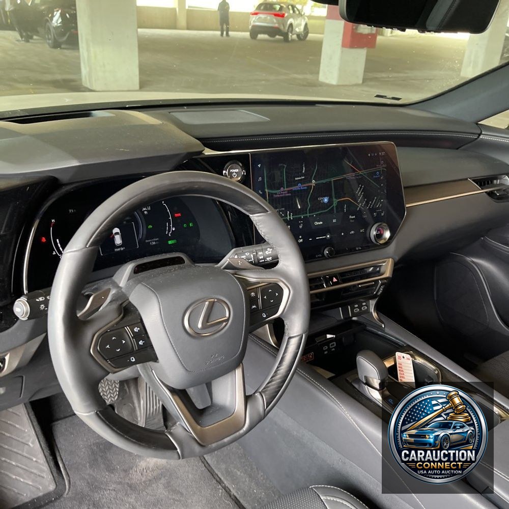 2024 Lexus RX 350h Premium+