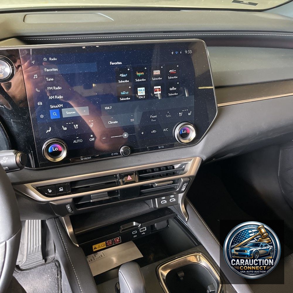 2024 Lexus RX 350h Premium+