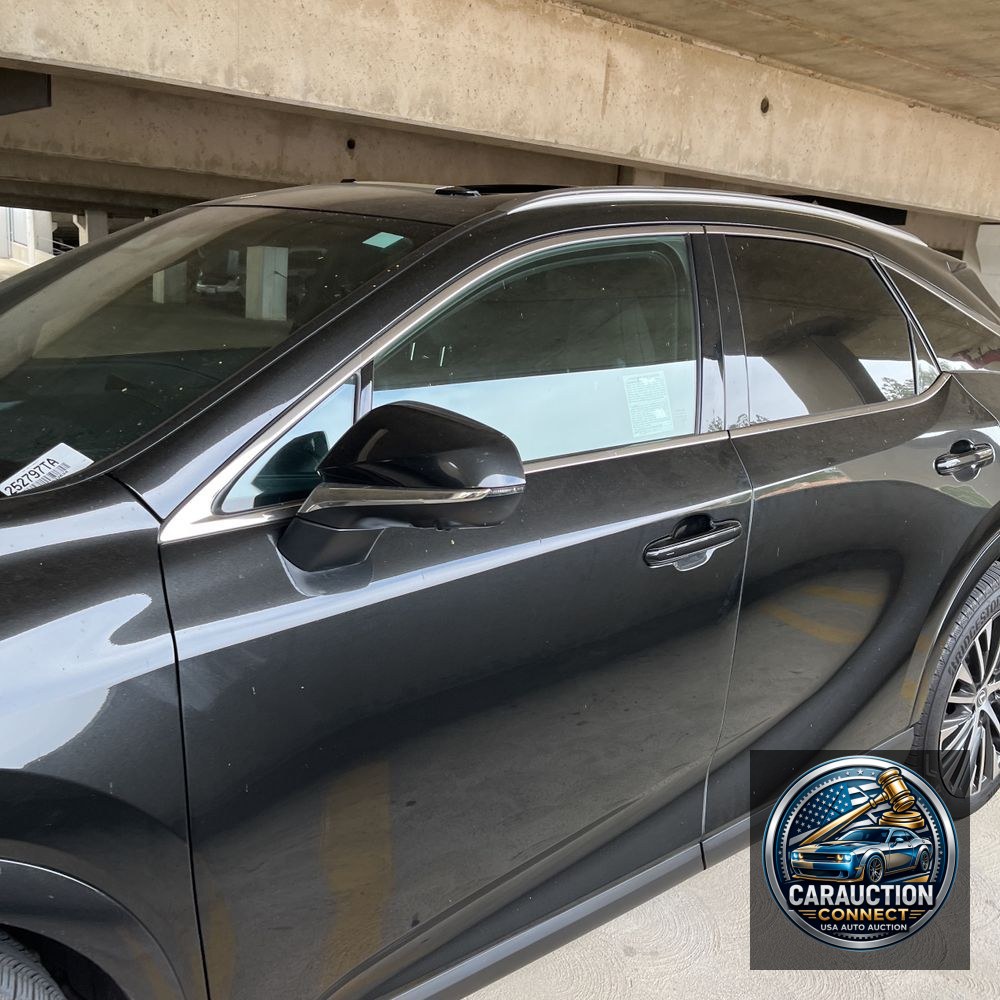2024 Lexus RX 350h Premium+