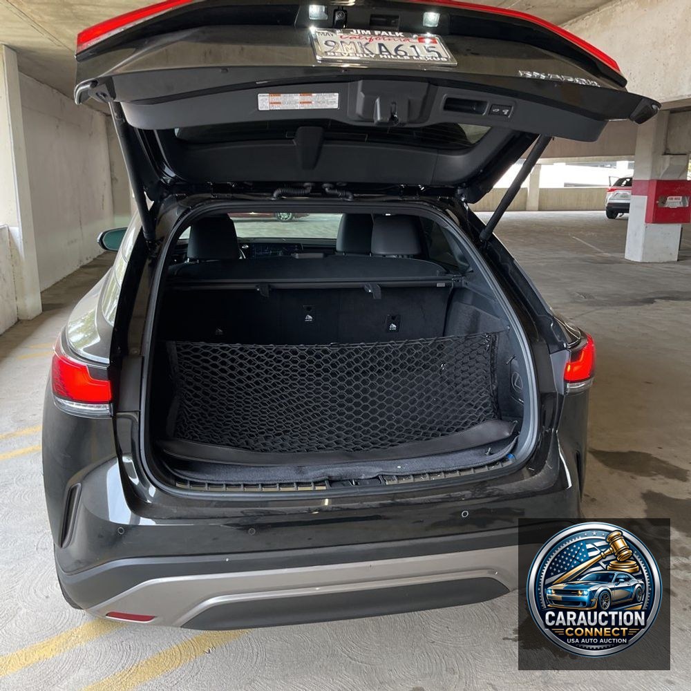 2024 Lexus RX 350h Premium+
