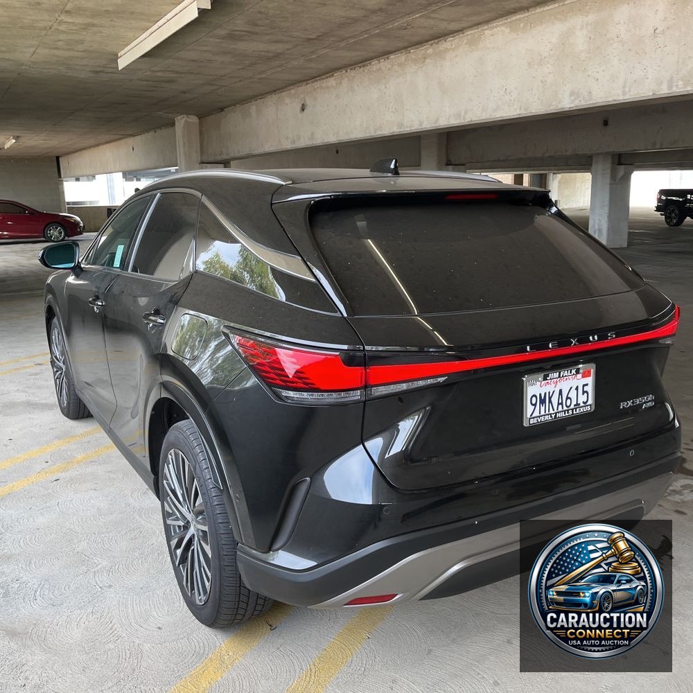 2024 Lexus RX 350h Premium+