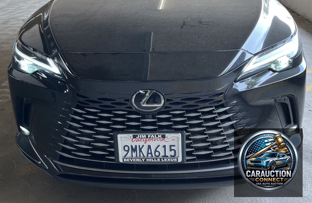 2024 Lexus RX 350h Premium+