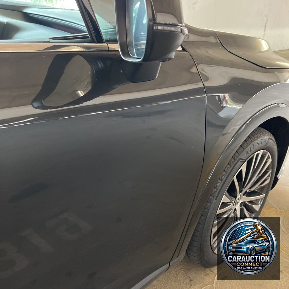 2024 Lexus RX 350h Premium+