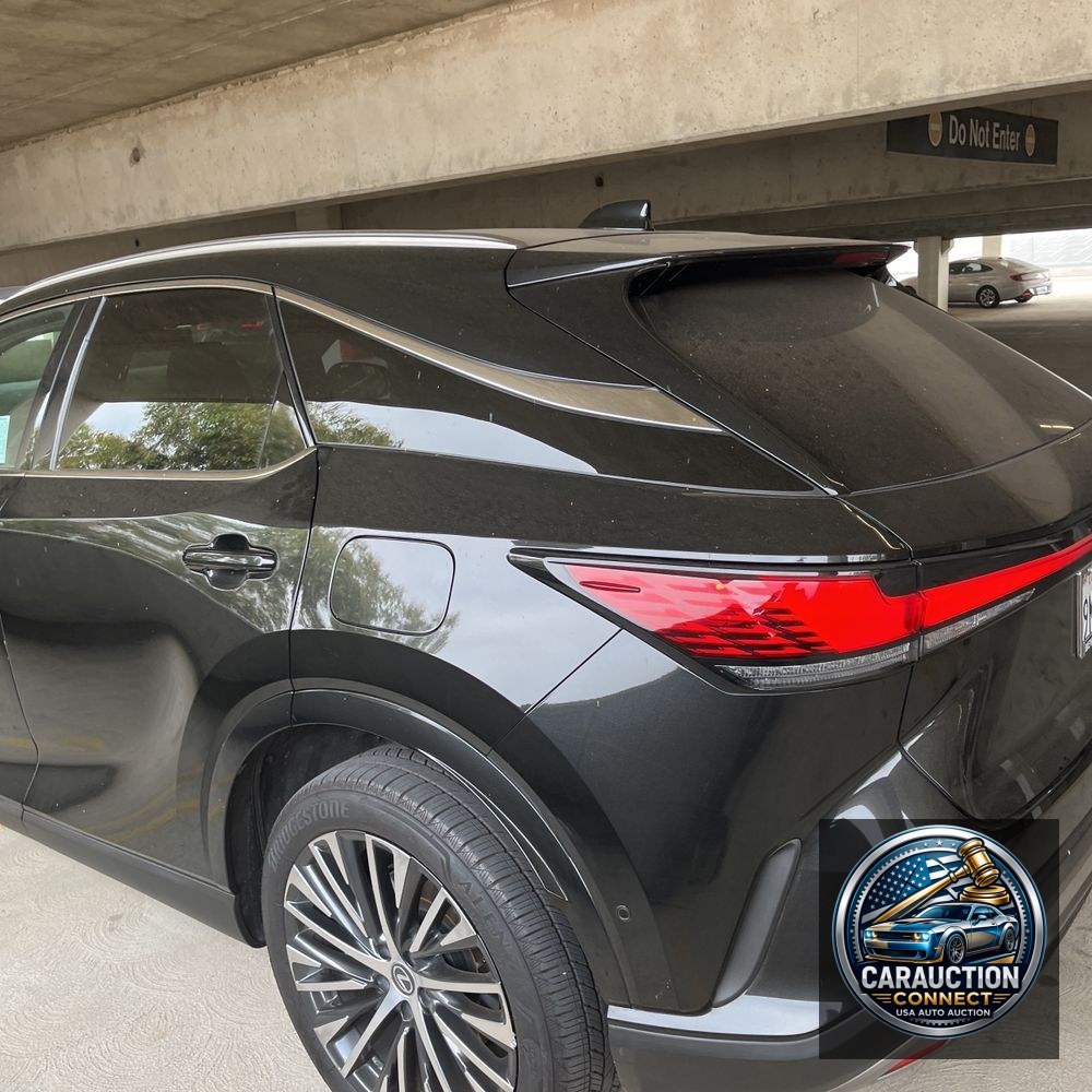 2024 Lexus RX 350h Premium+