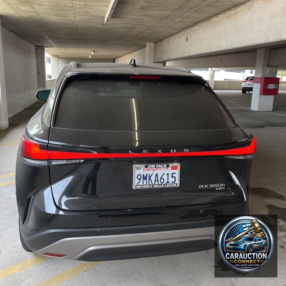 2024 Lexus RX 350h Premium+