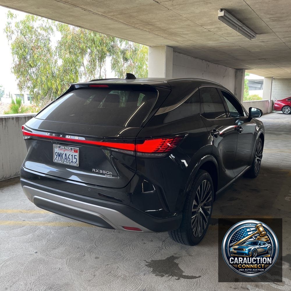 2024 Lexus RX 350h Premium+