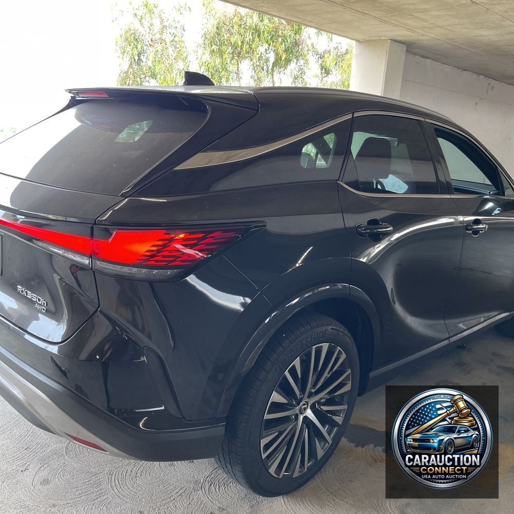 2024 Lexus RX 350h Premium+