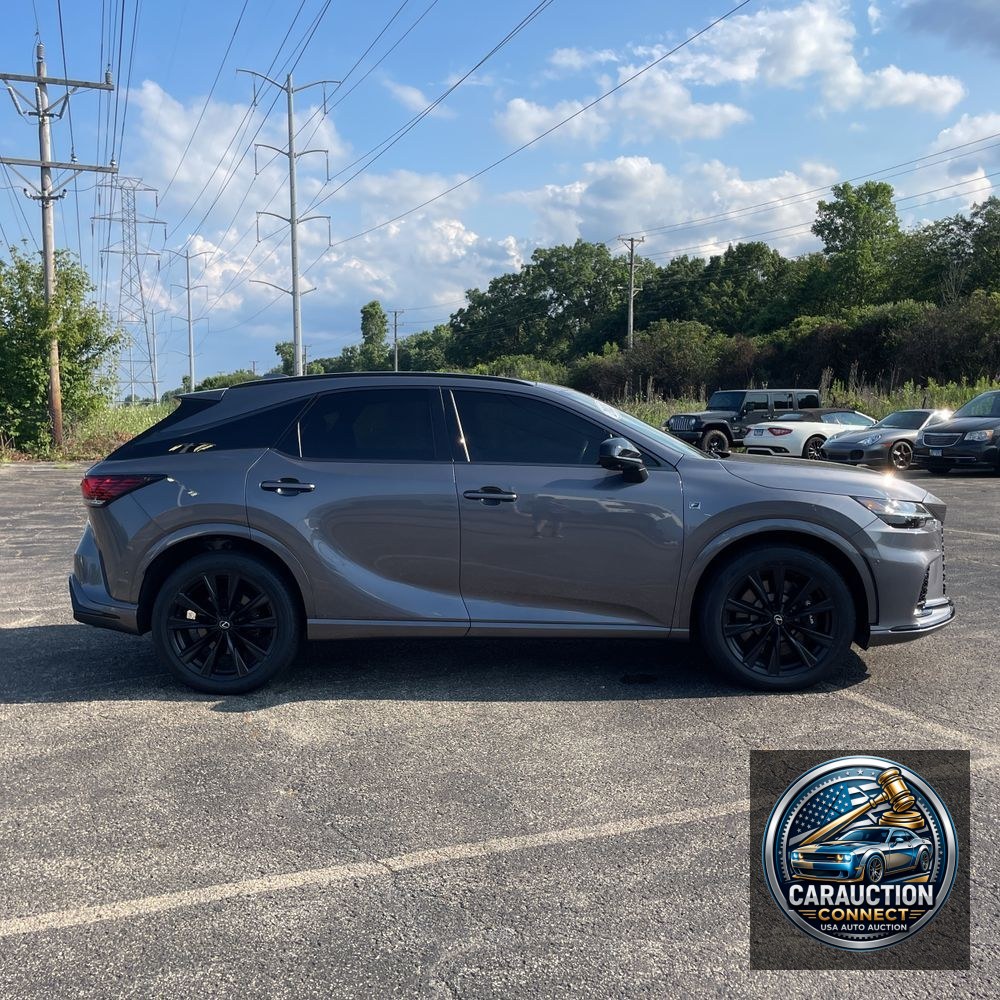 2023 Lexus RX 500h F SPORT Performance