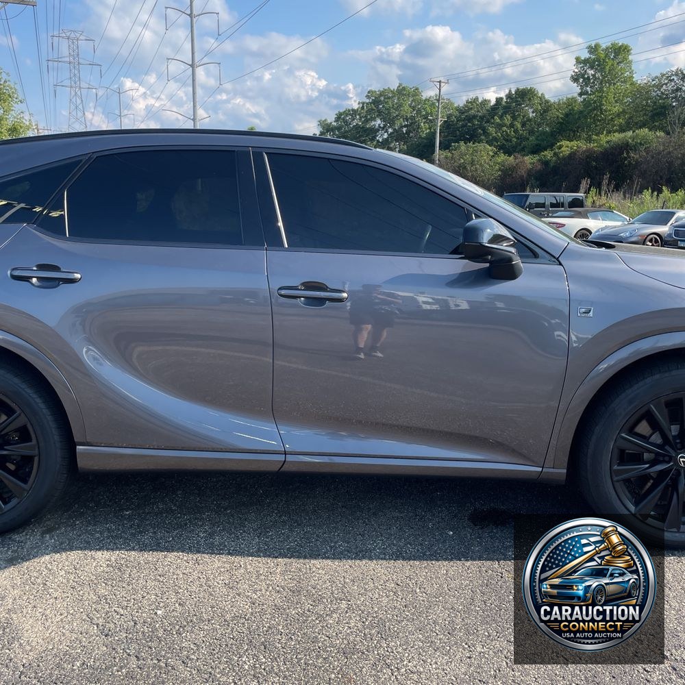 2023 Lexus RX 500h F SPORT Performance