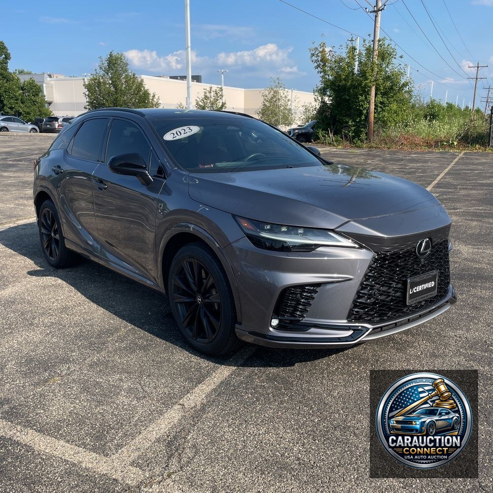 2023 Lexus RX 500h F SPORT Performance
