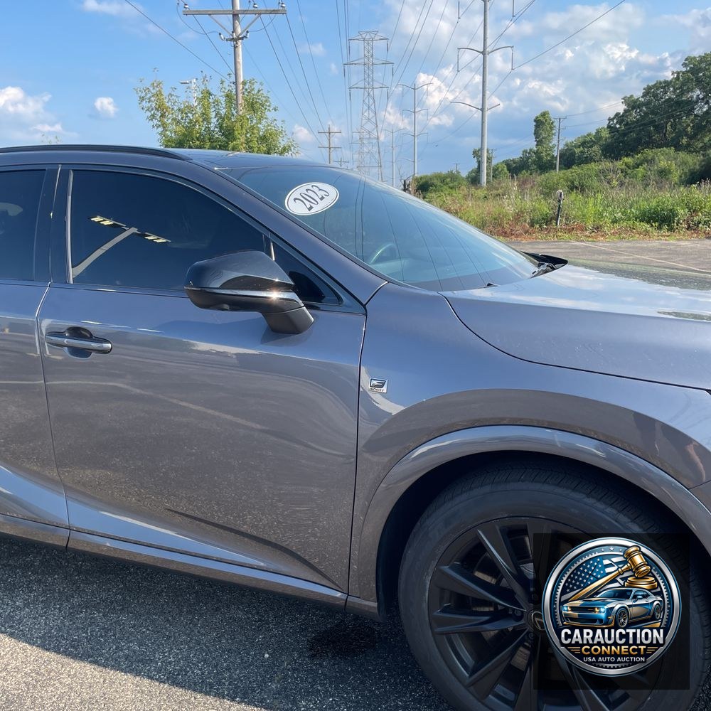 2023 Lexus RX 500h F SPORT Performance