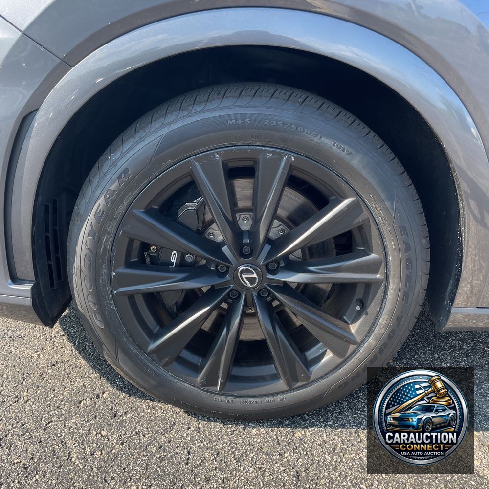 2023 Lexus RX 500h F SPORT Performance