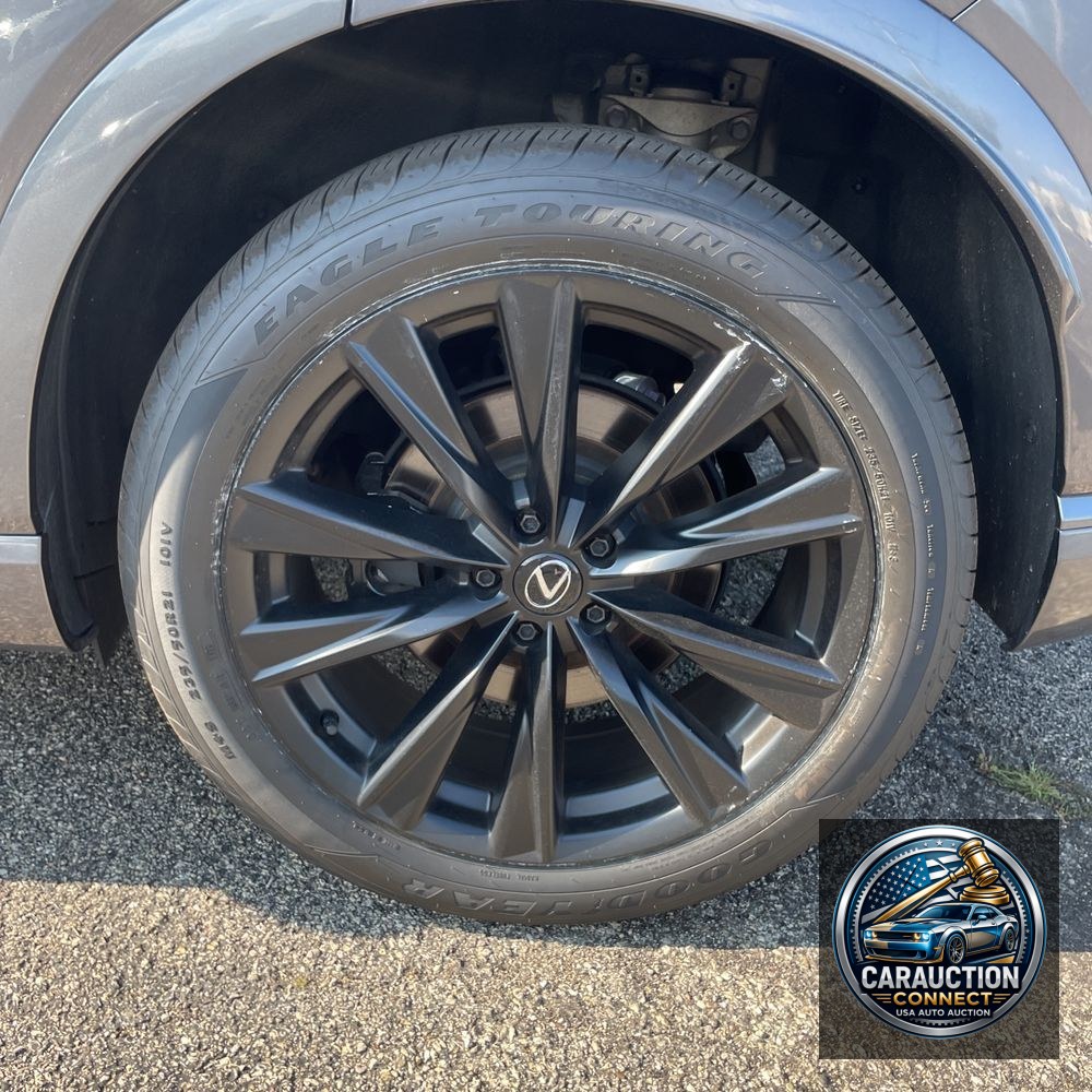 2023 Lexus RX 500h F SPORT Performance