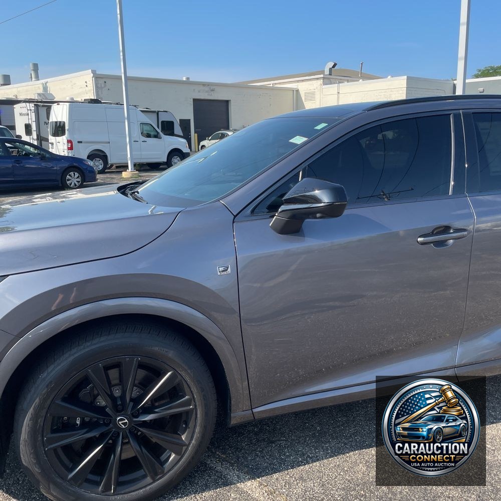 2023 Lexus RX 500h F SPORT Performance