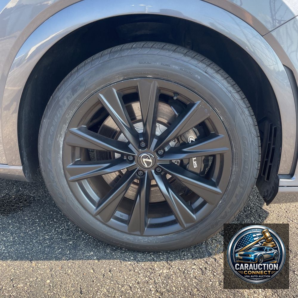 2023 Lexus RX 500h F SPORT Performance