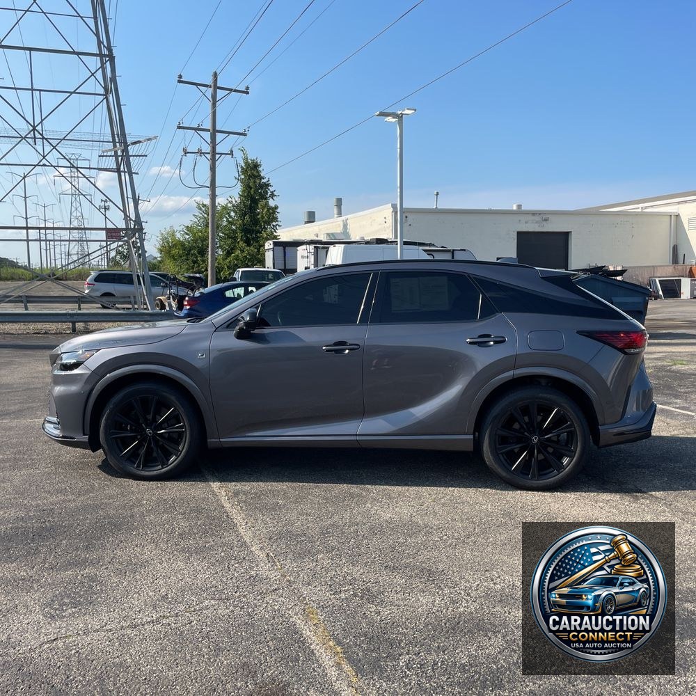 2023 Lexus RX 500h F SPORT Performance