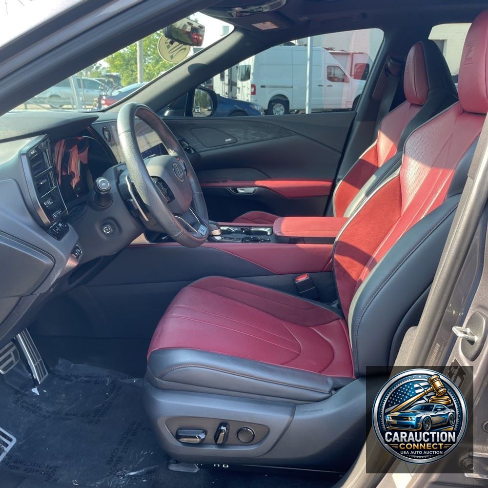 2023 Lexus RX 500h F SPORT Performance