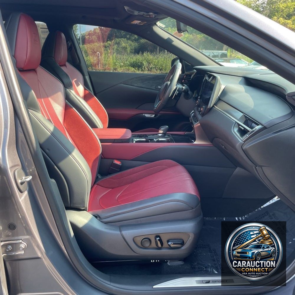 2023 Lexus RX 500h F SPORT Performance