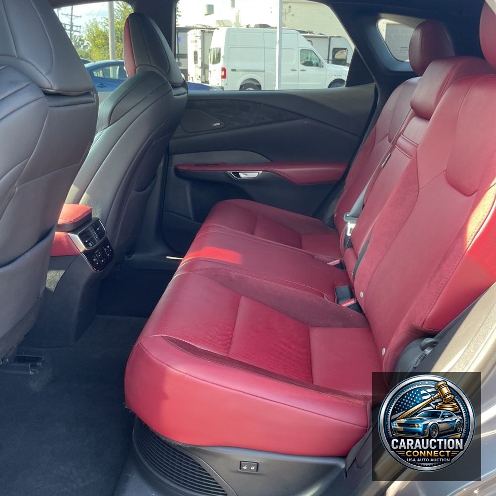 2023 Lexus RX 500h F SPORT Performance