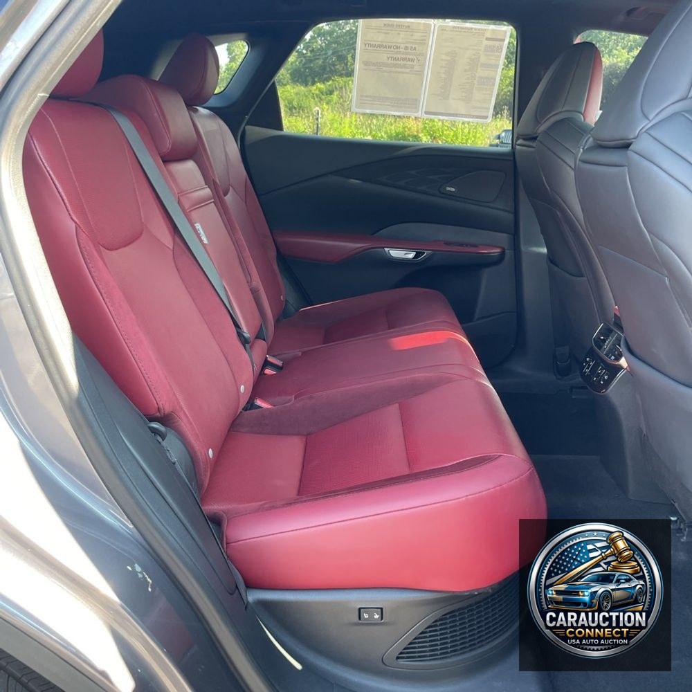 2023 Lexus RX 500h F SPORT Performance