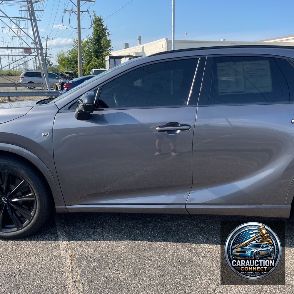 2023 Lexus RX 500h F SPORT Performance