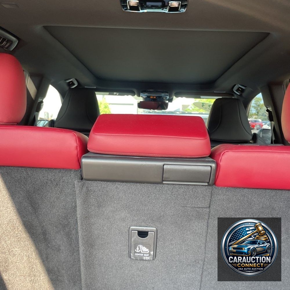 2023 Lexus RX 500h F SPORT Performance