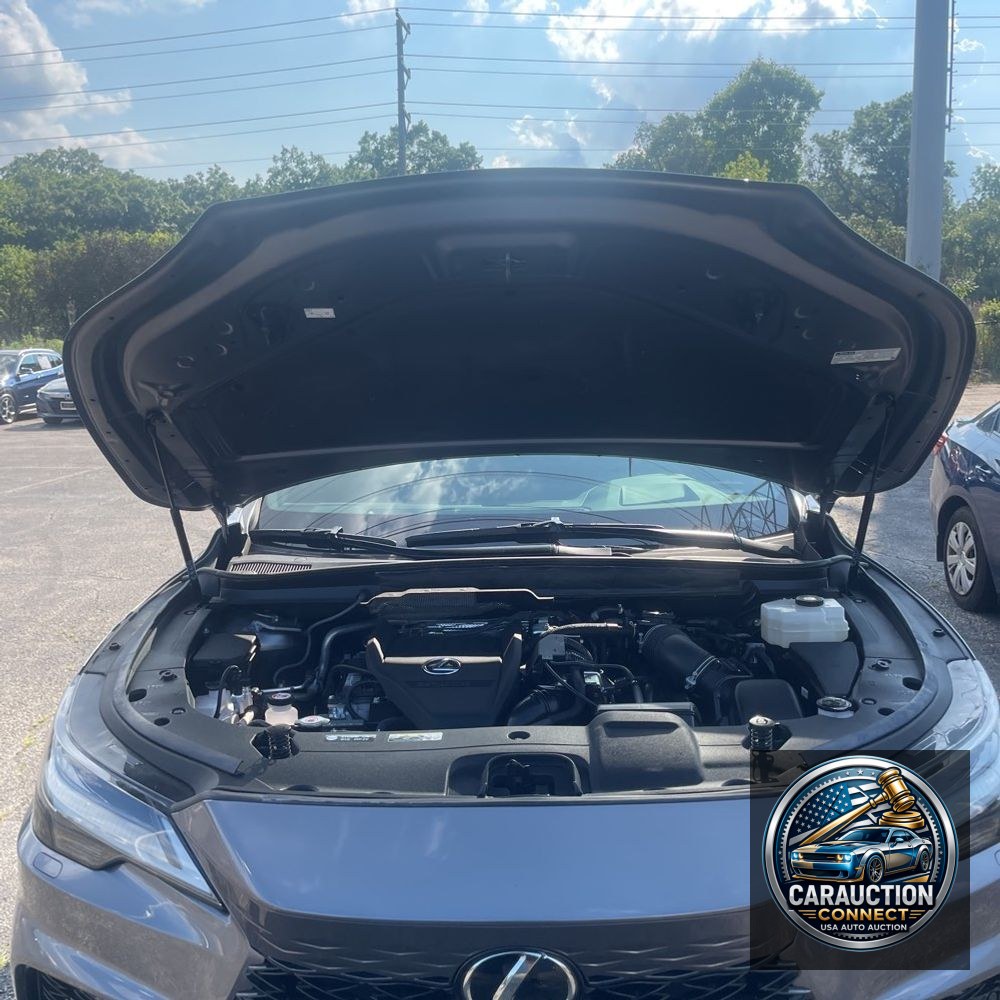 2023 Lexus RX 500h F SPORT Performance