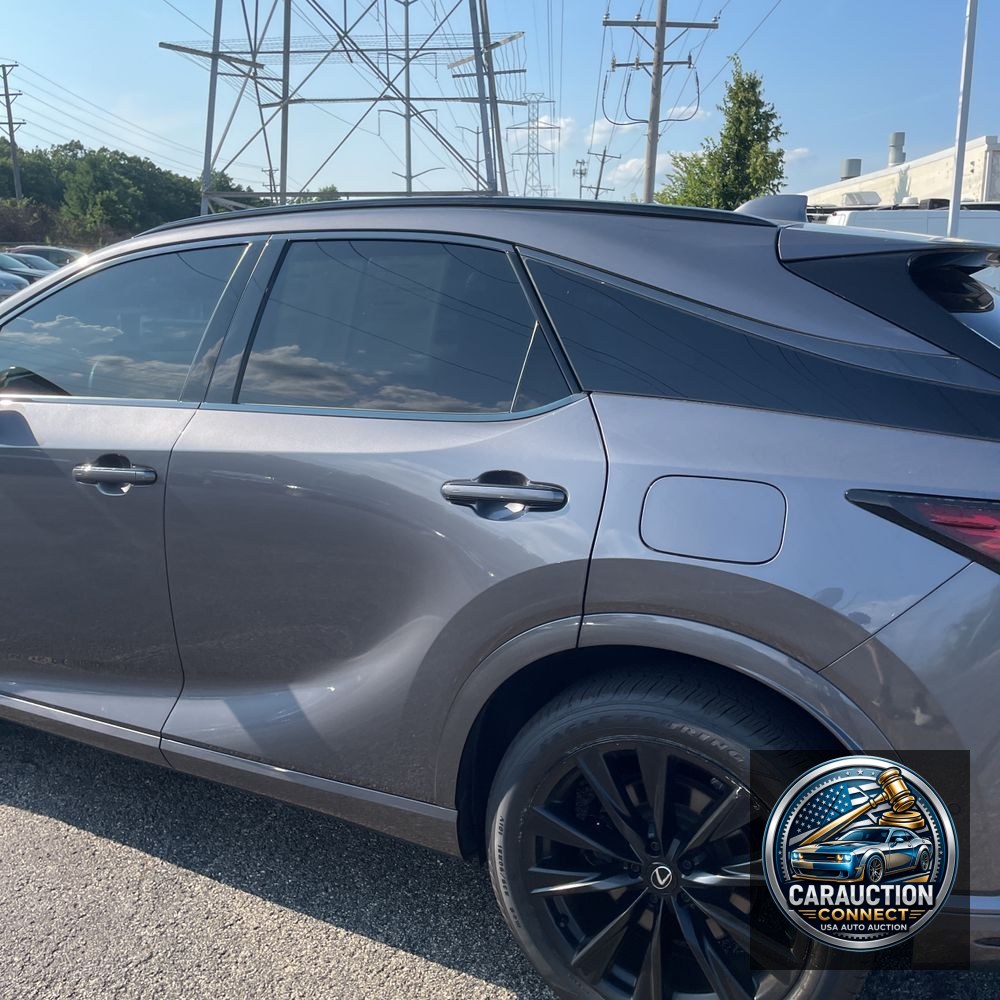 2023 Lexus RX 500h F SPORT Performance