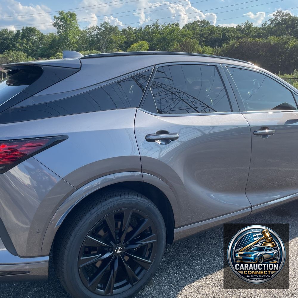 2023 Lexus RX 500h F SPORT Performance