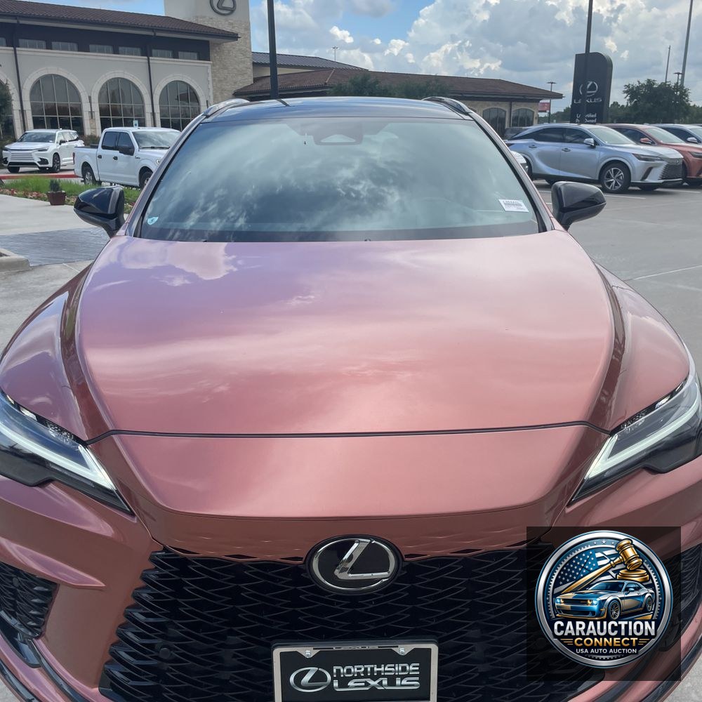 2024 Lexus RX 500h F SPORT Performance