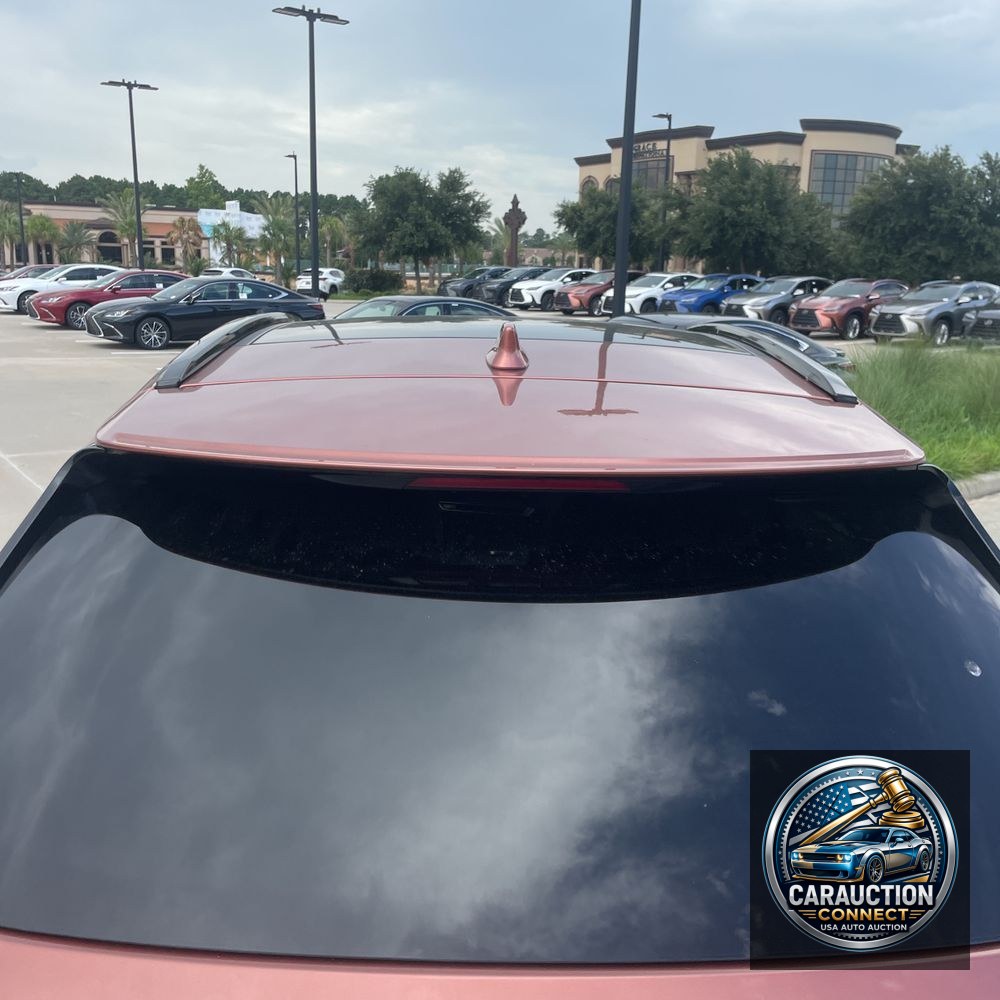 2024 Lexus RX 500h F SPORT Performance