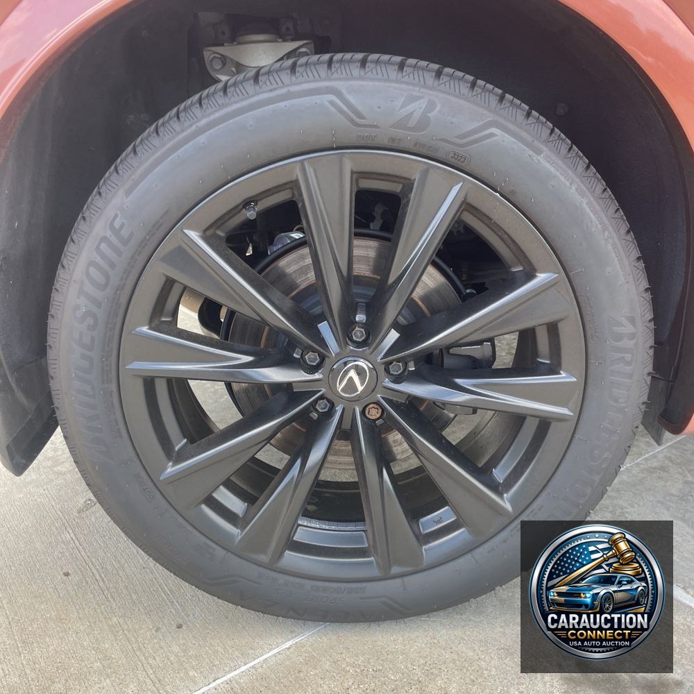 2024 Lexus RX 500h F SPORT Performance